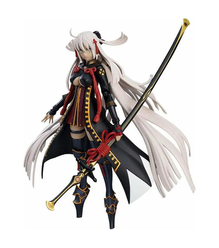 FATE/GRAND ORDER - Alter Ego / Okita Souji Alter Figma Action Figure # 515