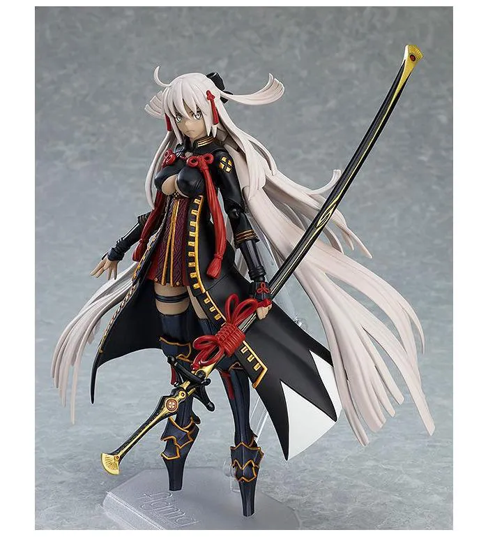 FATE/GRAND ORDER - Alter Ego / Okita Souji Alter Figma Action Figure # 515