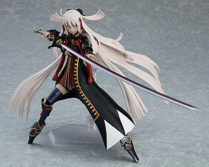 FATE/GRAND ORDER - Alter Ego / Okita Souji Alter Figma Action Figure # 515