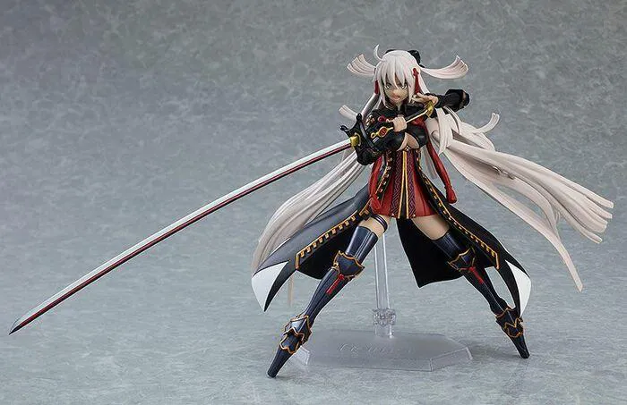 FATE/GRAND ORDER - Alter Ego / Okita Souji Alter Figma Action Figure # 515
