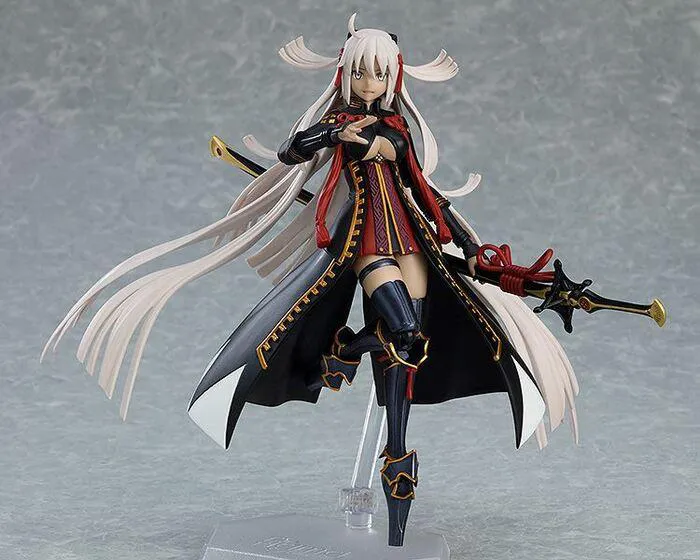 FATE/GRAND ORDER - Alter Ego / Okita Souji Alter Figma Action Figure # 515