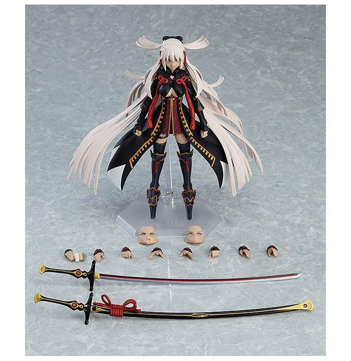 FATE/GRAND ORDER - Alter Ego / Okita Souji Alter Figma Action Figure # 515