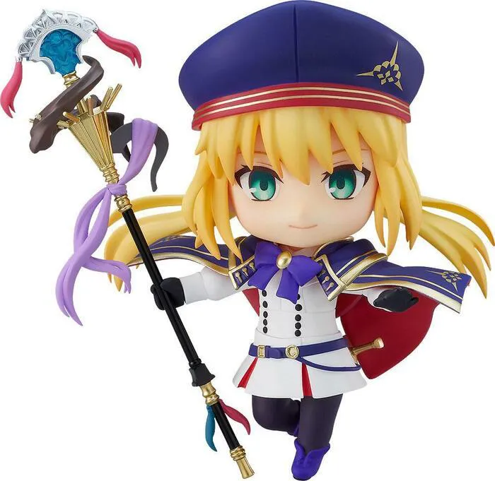 FATE/GRAND ORDER - Caster / Altria Caster Nendoroid Action Figure # 1600
