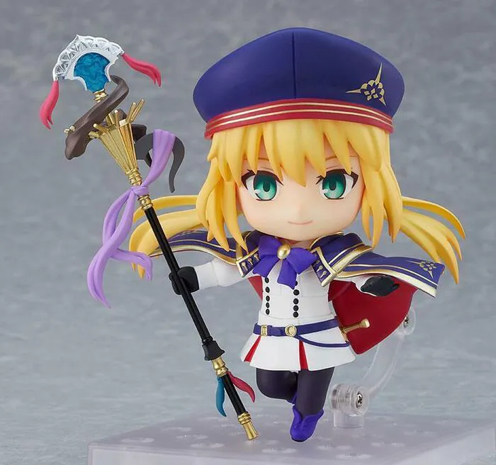 FATE/GRAND ORDER - Caster / Altria Caster Nendoroid Action Figure # 1600