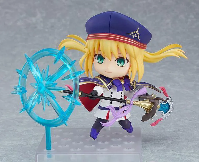 FATE/GRAND ORDER - Caster / Altria Caster Nendoroid Action Figure # 1600