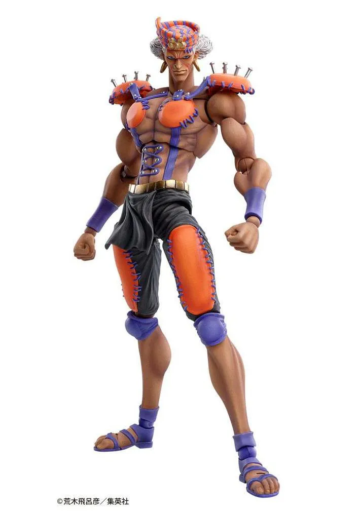JOJO - Part. 2 - Esidisi Chozokado Action Figure