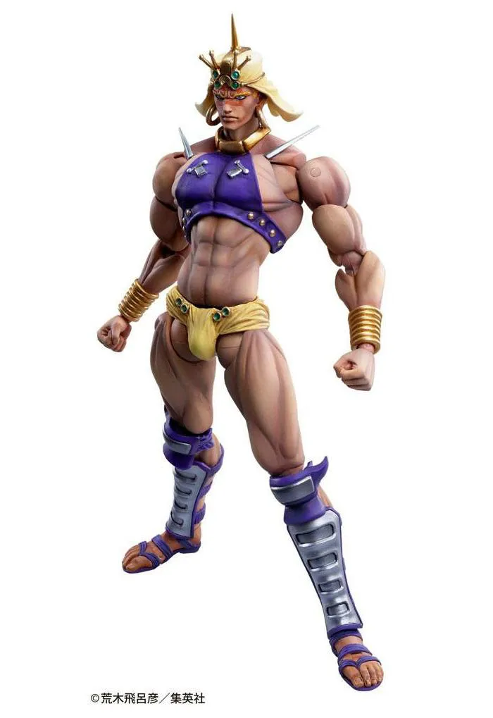 JOJO - Part. 2 - Wamuu Chozokado Action Figure