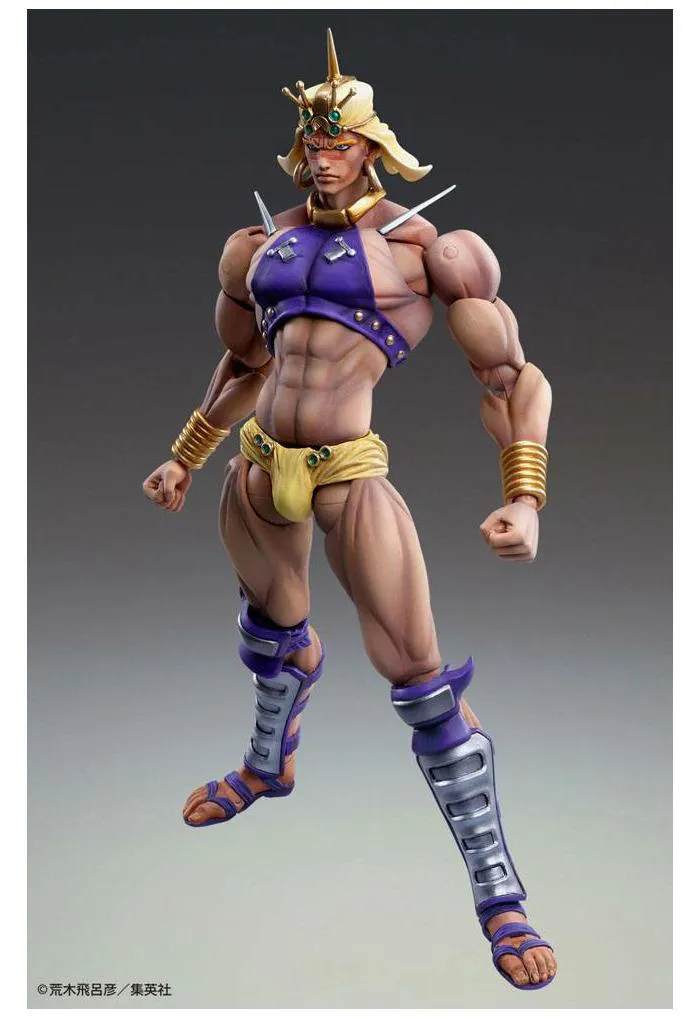 JOJO - Part. 2 - Wamuu Chozokado Action Figure
