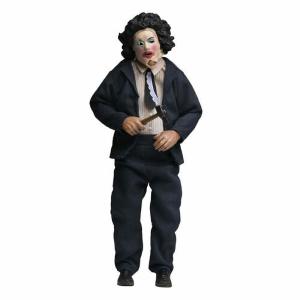 TEXAS CHAINSAW MASSACRE - Pretty Woman Leatherface Clothed Action Figure