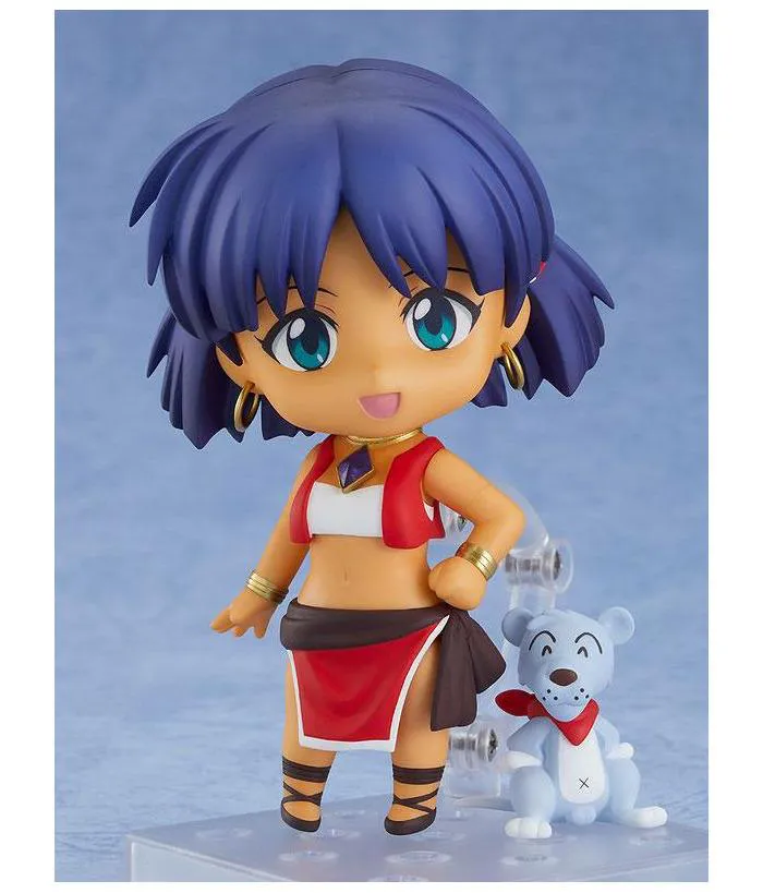 SECRET OF THE BLUE WATER - Nadia Nendoroid Action Figure # 1628