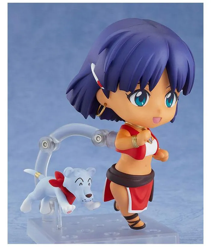 SECRET OF THE BLUE WATER - Nadia Nendoroid Action Figure # 1628