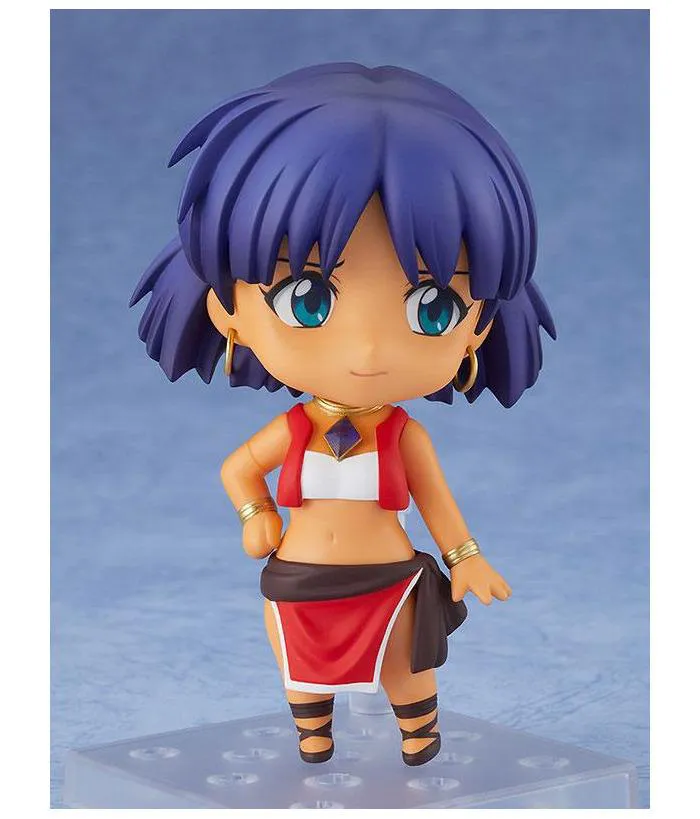 SECRET OF THE BLUE WATER - Nadia Nendoroid Action Figure # 1628