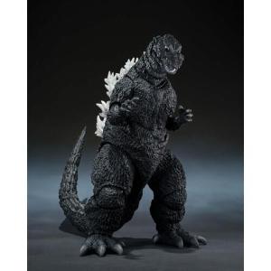 GODZILLA - Godzilla 1954 - Godzilla Movie Graphic Plus S.H. Monster Arts Action Figure