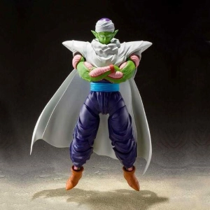 DRAGON BALL Z - Piccolo The Proud Namekian S.H. Figuarts Action Figure