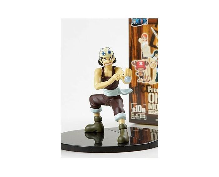 ONE PIECE - Motion Figure - Usopp Mini Figure