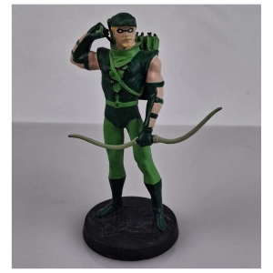 DC COMICS - Heroes Figurine Collection - Green Arrow Figure