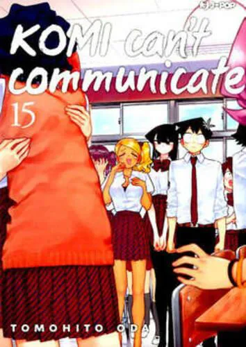 KOMI CAN'T COMMUNICATE 15