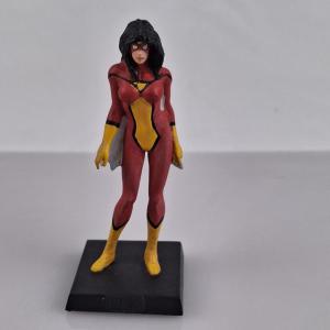 MARVEL - Heroes Figurine Collection - Spiderwoman Figure