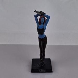 MARVEL - Heroes Figurine Collection - Mystique Figure