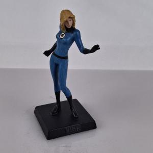MARVEL - Heroes Figurine Collection - Invisible Woman Figure