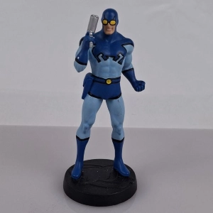 DC COMICS - Heroes Figurine Collection - Blue Beetle Figure