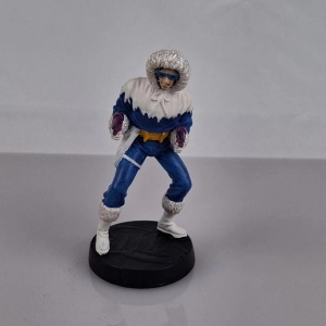 DC COMICS - Heroes Figurine Collection - Captain Cold Figure