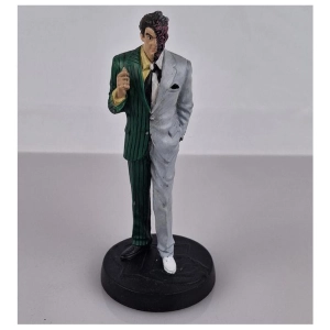DC COMICS - Heroes Figurine Collection - Two Face Figure
