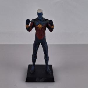 MARVEL - Heroes Figurine Collection - Captain Marvel Figure