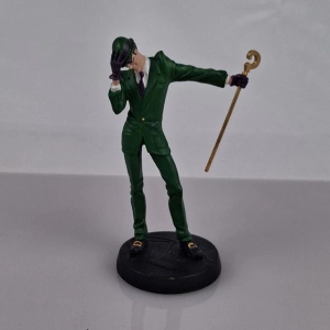 DC COMICS - Heroes Figurine Collection - Riddler Figure