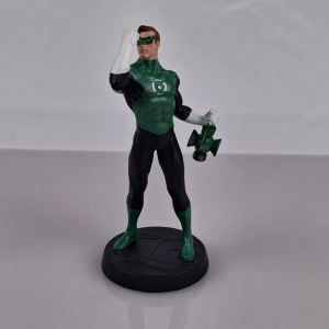DC COMICS - Heroes Figurine Collection - Green Lanthern Figure