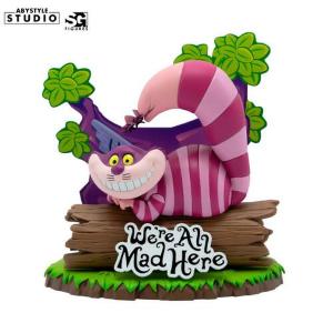 DISNEY - Alice in Wonderland - Super Figure Collection - Cheshire Cat Pvc Figure