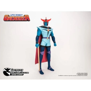 GOLDRAKE - Grendizer - Captain Gorman Vinyl Figure