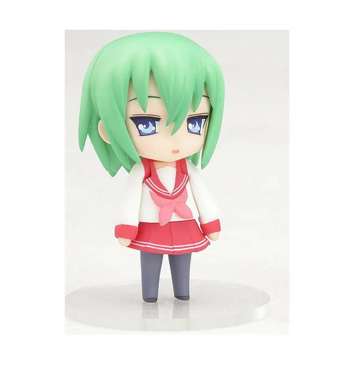 LUCKY STAR - Petit Nendoroid Series 2 - Iwasaki Minami Winter Uniform Ver.