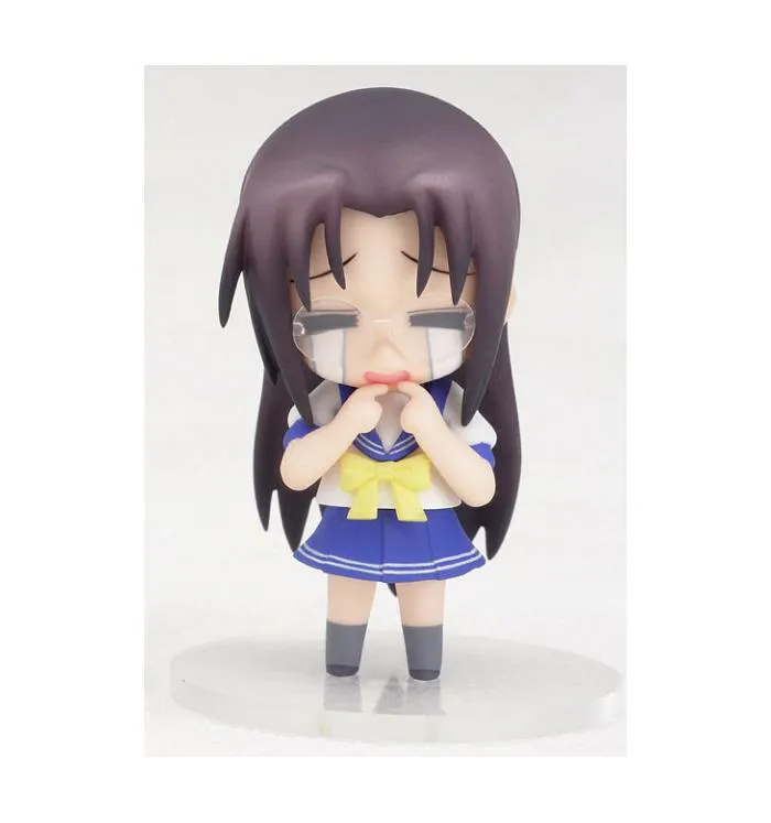 LUCKY STAR - Petit Nendoroid Series 2 - Tamura Hiyori Summer School Uniform Ver.