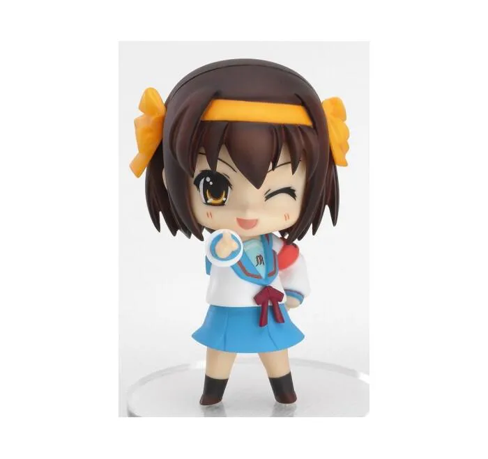 SUZUMIYA HARUHI - Petit Nendoroid Series 1 - Suzumiya Haruhi Ver.2