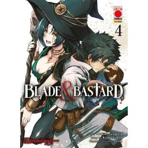 BLADE & BASTARD 4