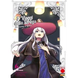 I VIAGGI DELLA STREGA -THE JOURNEY OF ELAINA 6