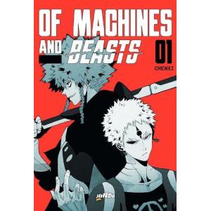 OF MACHINES AND BEASTS 1