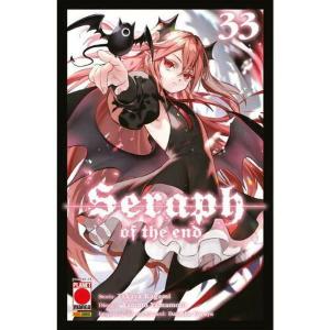 SERAPH OF THE END 33
