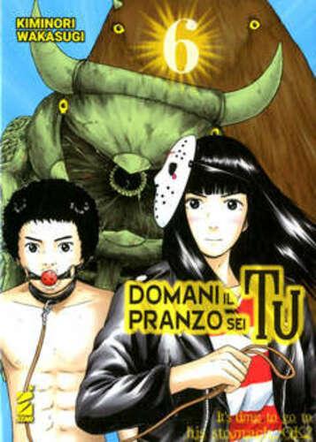 DOMANI IL PRANZO SEI TU 6 POINT BREAK 263