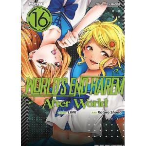 WORLD'S END HAREM 16