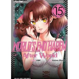 WORLD'S END HAREM 15
