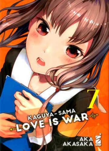 KAGUYA-SAMA: LOVE IS WAR 7 FAN 261