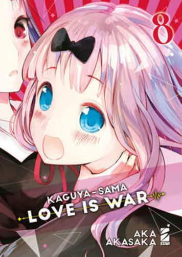 KAGUYA-SAMA: LOVE IS WAR 8 FAN 262