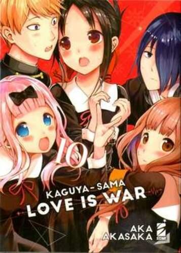 KAGUYA-SAMA: LOVE IS WAR 10 FAN 265