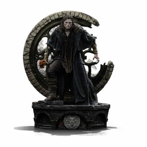 FRANKENSTEIN - Guillermo Del Toro Frankenstein Monster 1/10 Art Scale Statue