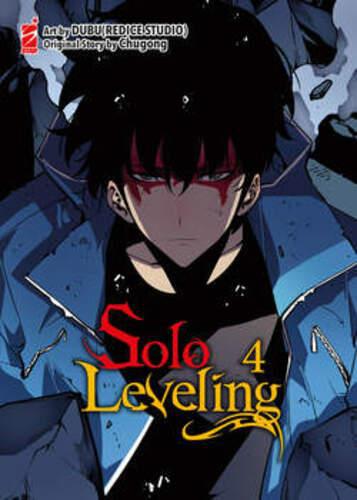 SOLO LEVELING 4 MANHWA 75