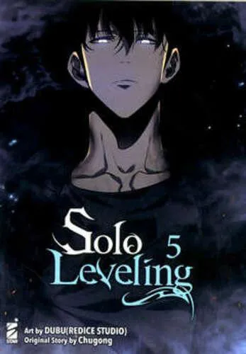 SOLO LEVELING 5 MANHWA 77