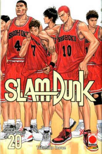 SLAM DUNK 20