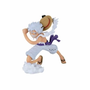 ONE PIECE - Grandista - Monkey D. Luffy Gear 5 Pvc Figure